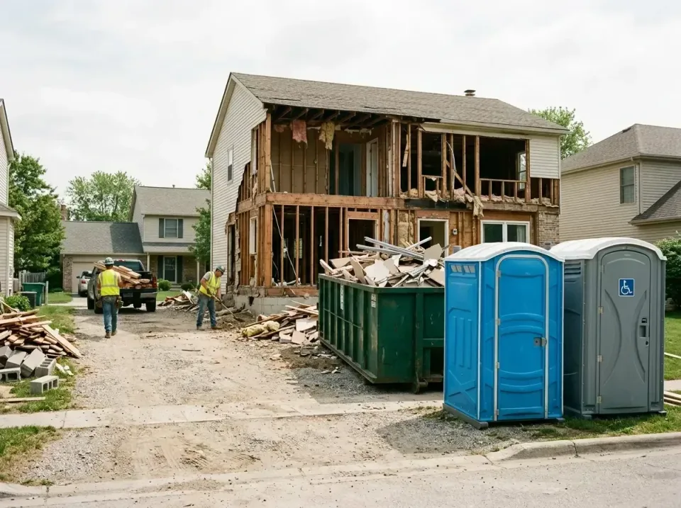 home-renovation-demolition-sit-010 — frequently asked questions, Portable Toilet & Dumpsters Rental in Annapolis Neck, MD